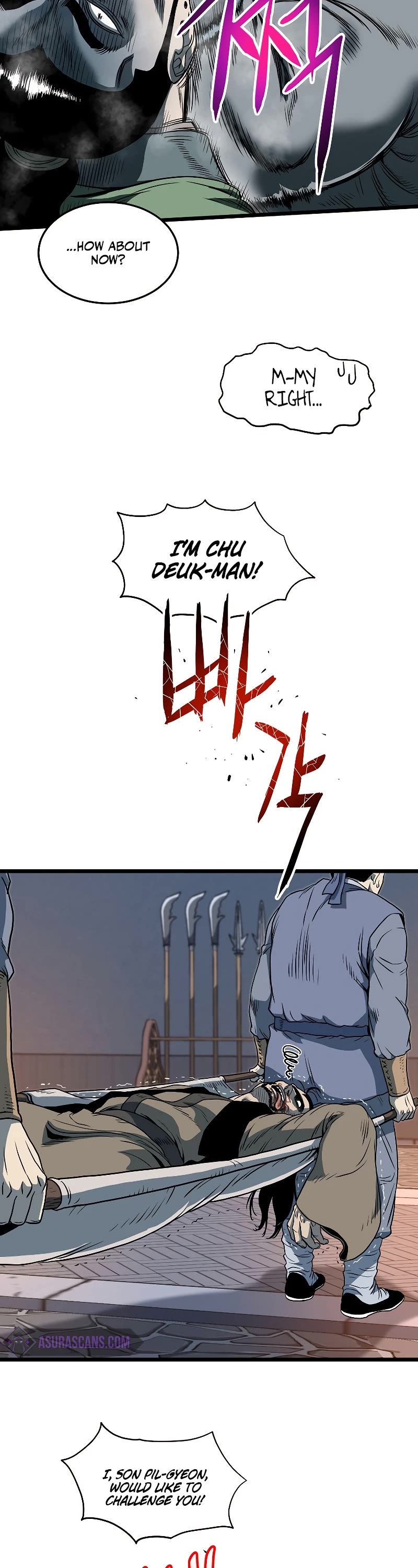 Murim Login Chapter 124 image 22